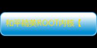 和平精英ROOT内核【青龙战神内核】外挂
